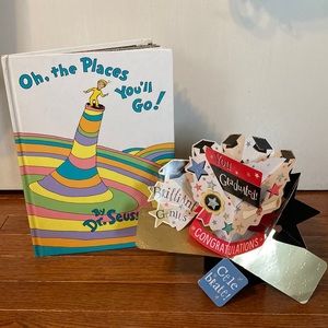 Dr. Seuss Graduation Bundle #2 - Celebrate your graduate